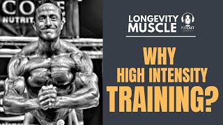 Why High Intensity Training? (Tom Kiat Shares Heavy Duty Routine)