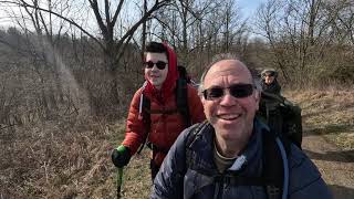 Philmont Shakedown Blue Marsh