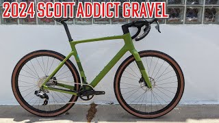 Unleash Your Adventurous Spirit with the 2024 Scott Addict Gravel 30! 🚴‍♂️💨