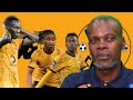 Arthur Zwane Give Important Updates For Kaizer Chiefs (including Sithebe)