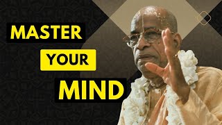 🔐 Master Your Mind 🗝 | Srila Prabhupada Short Lectures Bhagavatam#srilaprabhupadalectures