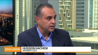 Bloomberg Interview with Aramex CEO Hussein Hachem