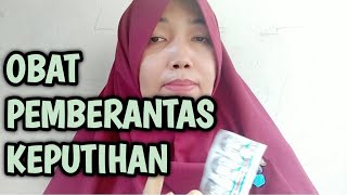 Obat keputihan yang mujarab #metronidazole