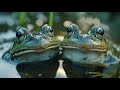 Frogs Farm  - How China Farmer Raised Millions Frogs For Meat -  Farming Documentary