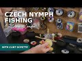 Czech Nymph Fishing: Tying a Leader