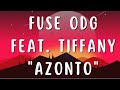 Fuse ODG feat. Tiffany 