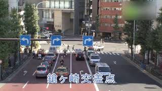 鎗ヶ崎交差点 - 地域情報動画サイト　街ログ