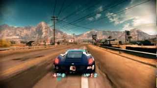 Split/Second Xbox 360 Walkthrough/Gameplay HD #2