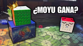 Is MoYu AoChuang v6 better than GAN 5x5? | Unboxing and Review