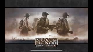 Прохождение Medal Of Honor Allied Assault Часть 1 Операция Зажечь Факел Сложность (Средний)