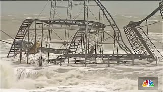 WATCH: 10 Years Since Superstorm Sandy