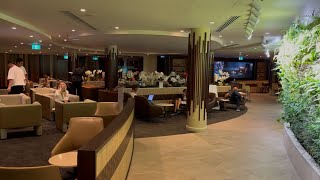 Fiji Airways Premiere Lounge Walkthrough, Nadi Airport NAN | Priority Pass