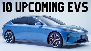 All-New Electric Cars 2023 Competing w/ Tesla | Electric Car Geek