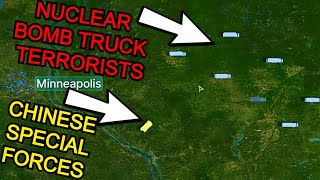 Hybrid Warfare - ICBM: Escalation Memes