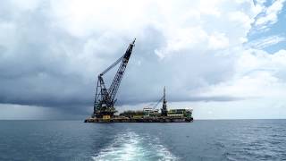 Pipelay Installation
