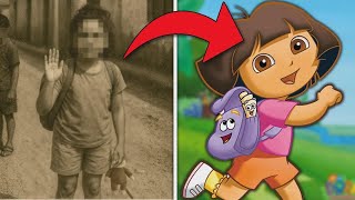 The Real and Heartbreaking Story Behind Dora the Explorer