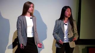 Why Climate Change is Sexist | Lauren Moody & Skye Noh | TEDxYouth@DoyleAve