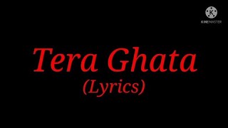 Song: Tera Ghata (Lyrics)| Singer/Composer/Lyricist: Gajendra Verma| Album: From Lost To Found