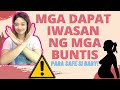 MGA DAPAT IWASAN NG MGA BUNTIS/ MGA BAWAL GAWIN NG MGA BUNTIS / Mom Jacq