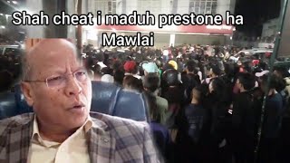 Shah cheat i maduh prestone ha ki nongialam ha mawlai | jingialang ka VPP ha maw