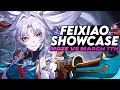 FEIXIAO SHOWCASE MOZE VS MARCH 7TH | Honkai: Star Rail