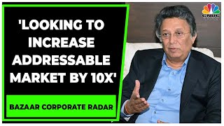 S Rangarajan On Data Patterns Raises Rs.500 Cr, Debt Picture | Bazaar Corporate Radar | CNBC-TV18