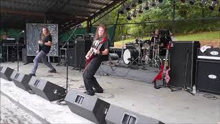 Nevalra (Live @ Full Terror Assault in Cave-in-Rock, Illinois 9/7/18)