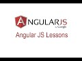 Lesson2   Object Binding in AngularJS