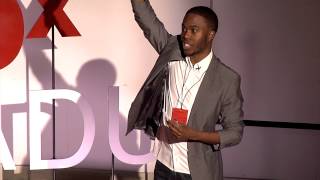 Pulled to the Periphery: David Lewis-Peart at TEDxOCADU