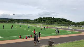 2018.05.19 U10グランヴァカップ カミーレ熊本vsグランヴァロール大津 前半