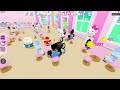 unlocking the kid s corner playing my hello kitty cafe