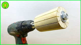 Woodworking tools DIY. Homemade tools. Inventor 2021