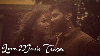 SHOCKING - Kavin Nayanthara #Love Movie Teaser 🔥 | Vignesh Shivan | Anirudh