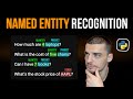 Named Entity Recognition (NER) in Python: Pre-Trained & Custom Models