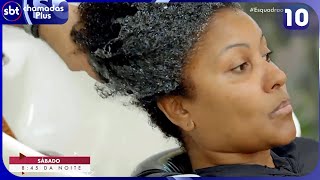 Esquadrão da Moda | (11/01/2025) | Chamada | SBT Chamadas Plus