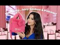 GIRLY PINK HAUL! ♥ ( Hello Kitty, Juicy Couture & Pinkmas)