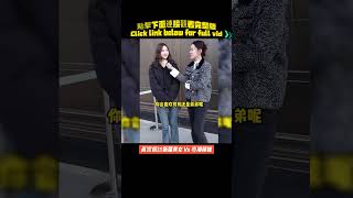 Street interviews: XinjiangVsHongkong/Canton girls 真實街訪新疆美女Vs粵港辣妹–“想讓男人早點回家，就穿黑絲唄!”“願意主動追求男生”#shorts