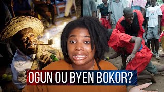 Hougan vs Bokor: What's The Difference \u0026 Who Should You Go To? [Haitian Voodoo]| Chronicles of a Zoe