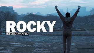 Rocky - Training Montage 4K UHD | High-Def Digest