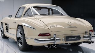 2026 Mercedes-Benz 280SL: அடுத்த தலைமுறை சொகுசு மற்றும் செயல்திறன் வெளியிடப்பட்டது!