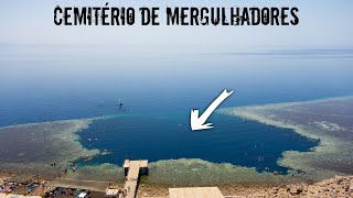 O local de mergulho mais perigoso da terra | MERGULHO DEU ERRADO