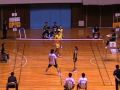 全日本社会人バドミントン2009 混合複決勝 池田・潮田 vs 平田・前田 6 12