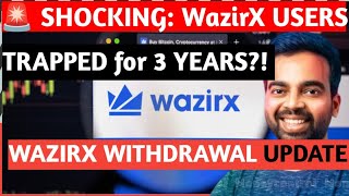 Wazirx Restructuring process detailed update. wazirx withdrawal.bitcoin Detail analysis.