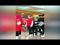 bailando shuffle tuzelity sude ozcan caleb green austin ripp ace akers zhao xiang alray villela