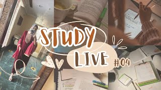 6 HOURS study with ANANनया📚|UPSC25|UPPSC| IAS|IPS| BPPSC| SSCCGL| NEET| IITJEE| NETJRF| CUET|NDA|CDS