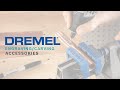 Dremel 2.0 mm High Speed Cutter (193) | Carving / Engraving