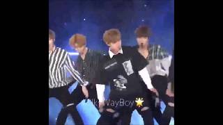 171022 Wanna One at Busan One Asia Festival Jihoon Focus (Energetic + Nayana)