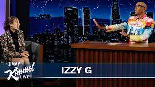 Izzy G on B Positive, Getting Vaccinated \u0026 Working with RuPaul on AJ and the Queen