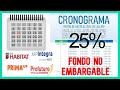 CRONOGRAMA DE RETIRO DEL 25% DE LA AFP | ¿ Me pueden embargar mi RETIRO?