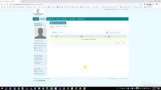 Patient Sending Message from Intelichart